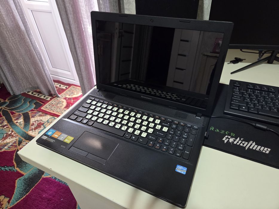 Lenovo G500 sotiladi