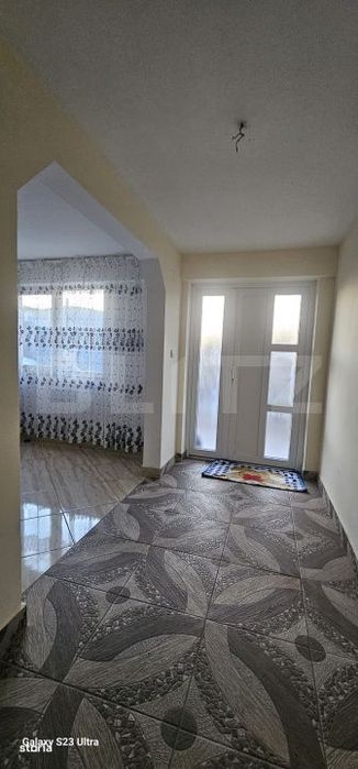 Casuta de vis parter + mansarda, la cheie, 5 camere, 20 km de Iasi