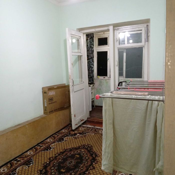 1 хонали уй сотилади Миробод туманида