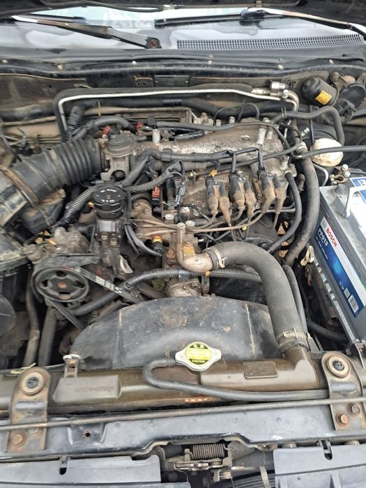 Motor mitsubishi pajero 3.0 benzina pajero sport l200