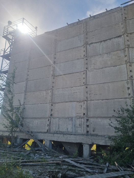 Продам бетоные соги размер 3×3 выс1.20