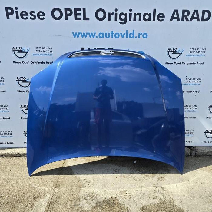 Capota motor Opel Astra G