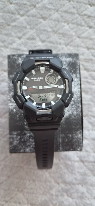 Casio G-Shock Solar + Bluetooth GA-B010
