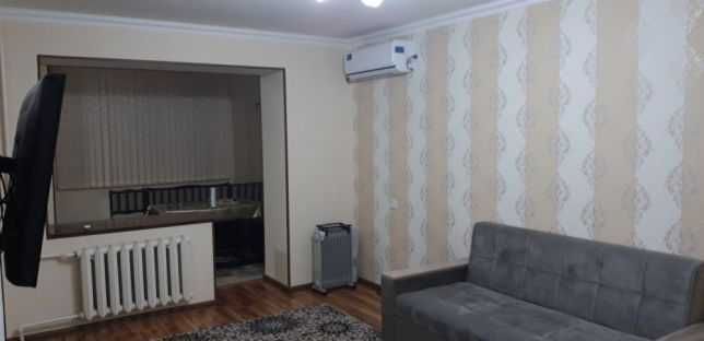 2-комн. квартира у метро Новза| Новый ремонт, Полностью укомплектована