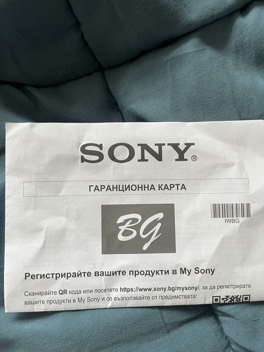 Аудио система/Колона Sony srs xv500