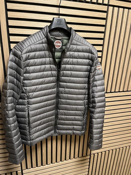 COLMAR : Spike-Matcha - яке с пух размер ХЛ / Оригинал