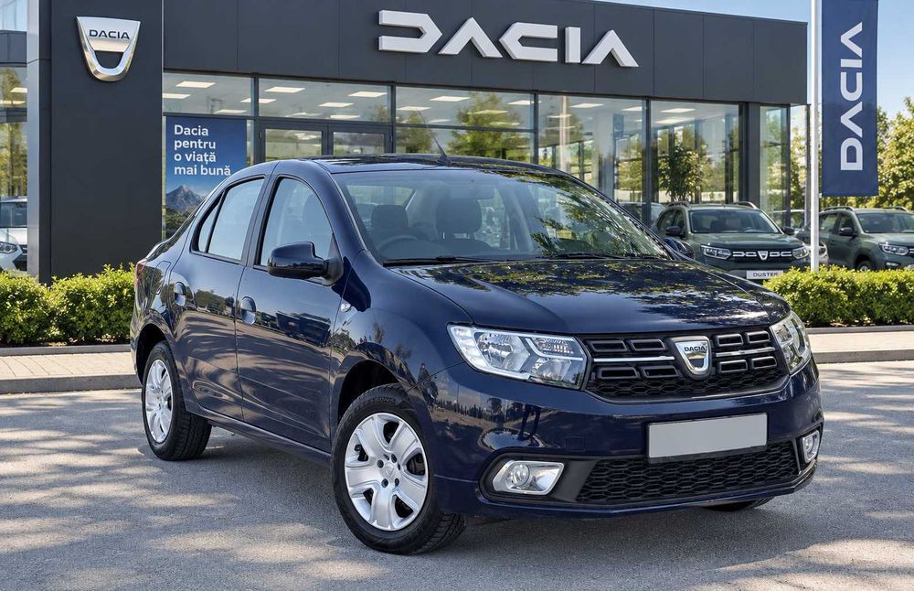 DACIA Logan 2021 — imagine 4