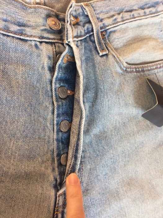 Jeans dama Levi’s originali