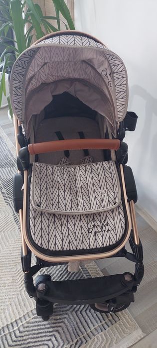 Детска количка Гала премиум