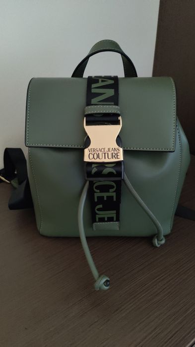 Versace jeans дамска раница