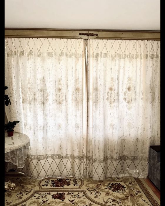 Продам комплет шторы.