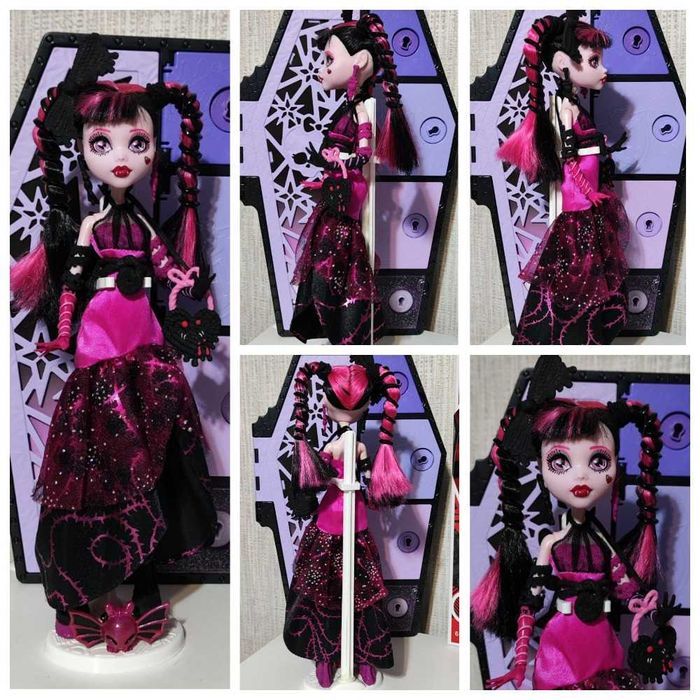 Куклы Monster High