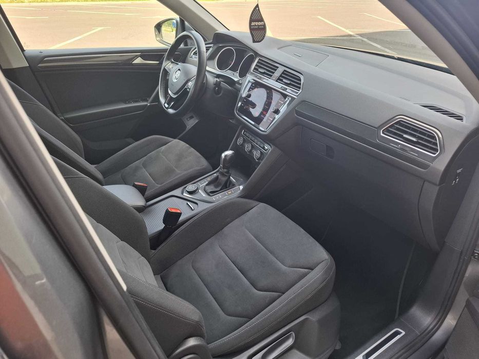 VW Tiguan Allspace 4X4 Distronic Matrix DSG