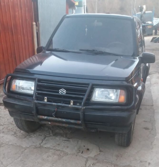Grup diferențial spate suzuki vitara 8-41