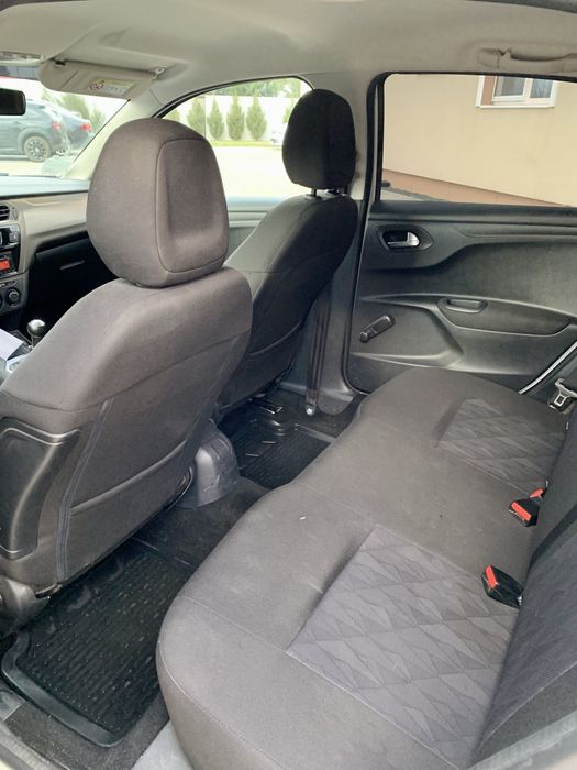 Citroen C-Elysee 2016 1.2 benzină