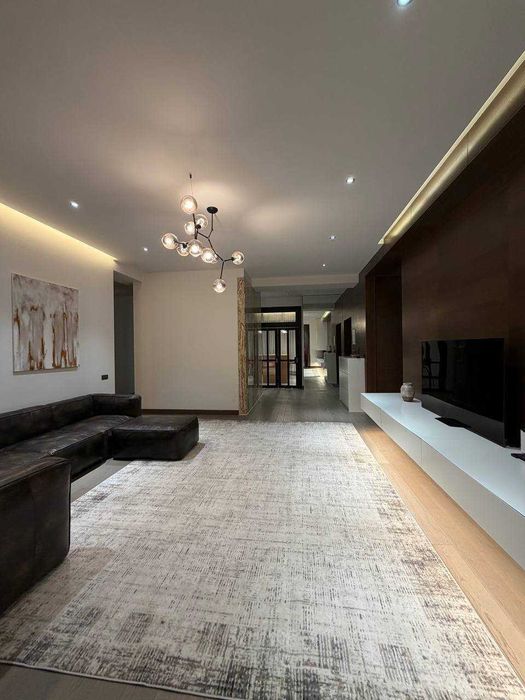 "СРОЧНО ГОРИТ‼️Новомосковская Golden House 4ком 176м2 Дархан‼️