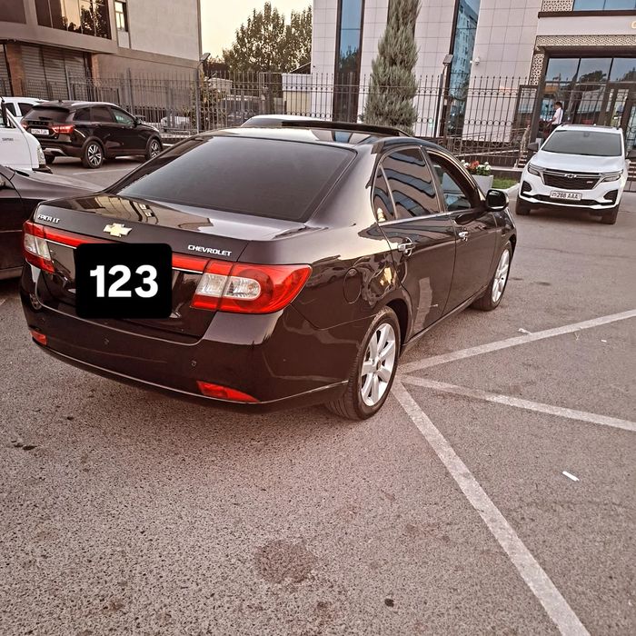 Epica avtomat gazi bor