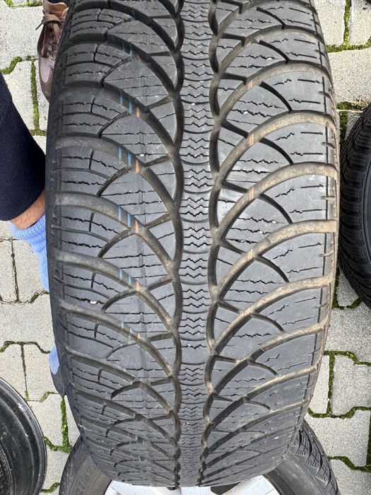 Оригинални джанти за VW GOLF TOURAN 15" Цола със Зимни гуми 195/65/15