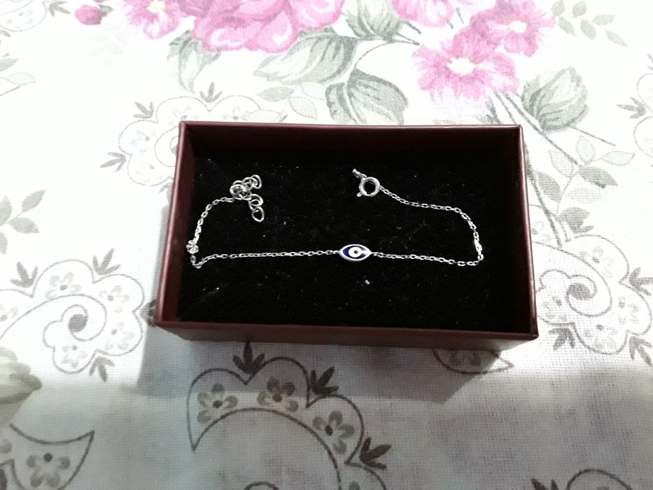 Vând Brățara de Argint 925 Italia