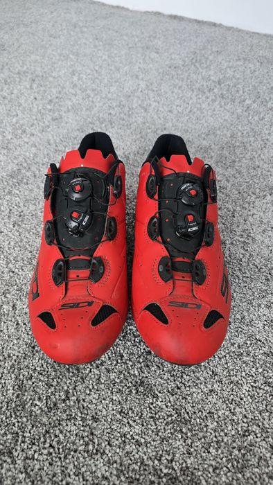 Pantofi ciclism Sidi Shot