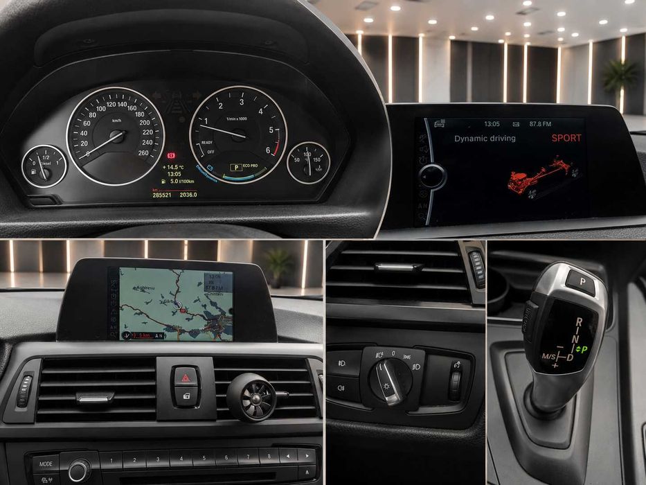 BMW 3 Series 2013 — imagine 5