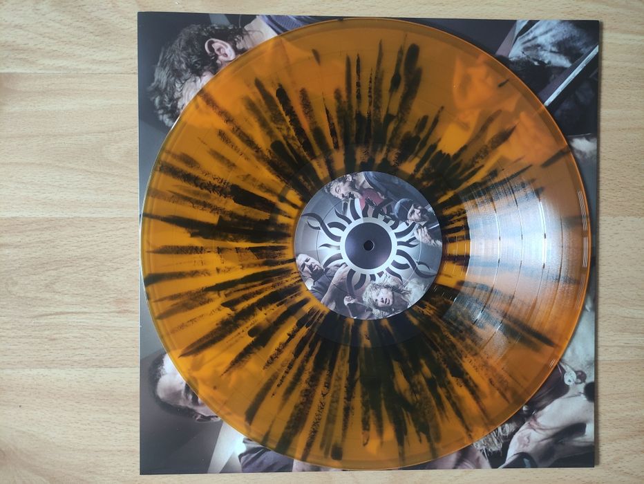 Грамофонни плочи GODSMACK