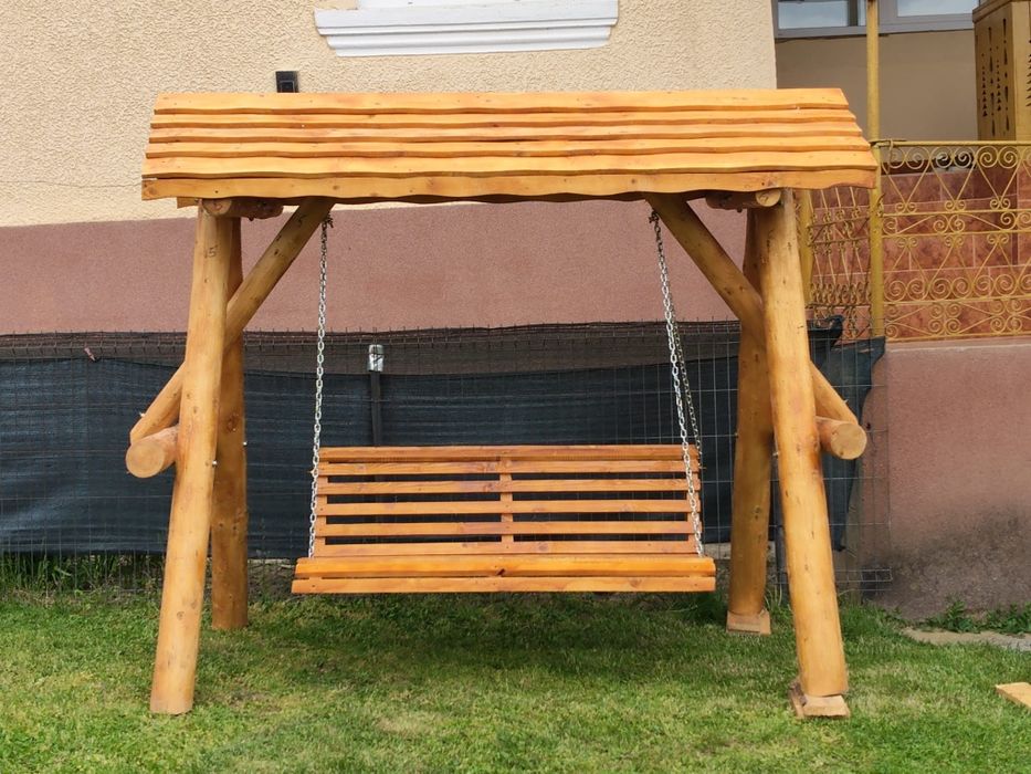 Balansoar rustic