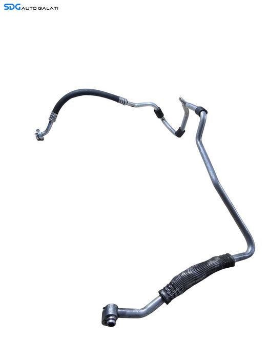 Teava Conducta AC Aer Conditionat Clima Volkswagen Passat B6 Break 2.0 TDI BMP 2005 - 2010 Cod 3C0820743BH [N1518]