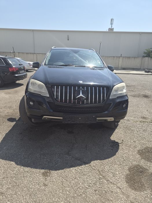 Мерцедес ML350cdi На части!!!