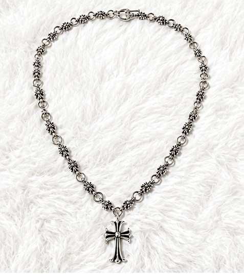 Lantisor Chrome Hearts - 3 marimi