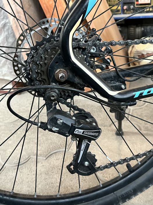 Велосипед модель: TOTEM