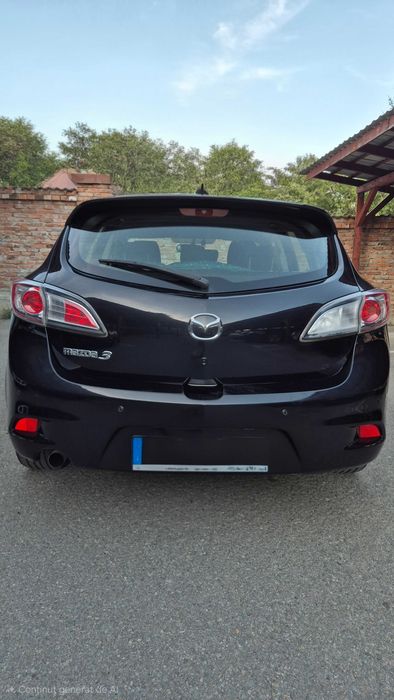 Autoturism Mazda3 ,Diesel de vânzare