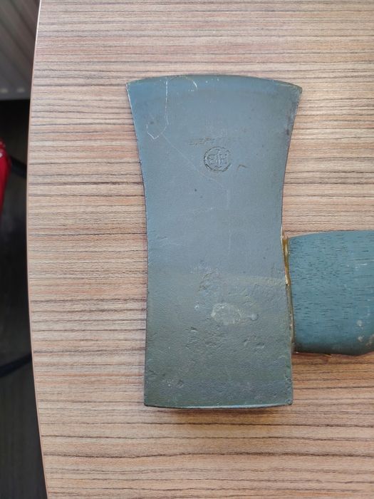 Topor militar Hults Bruk Sweden