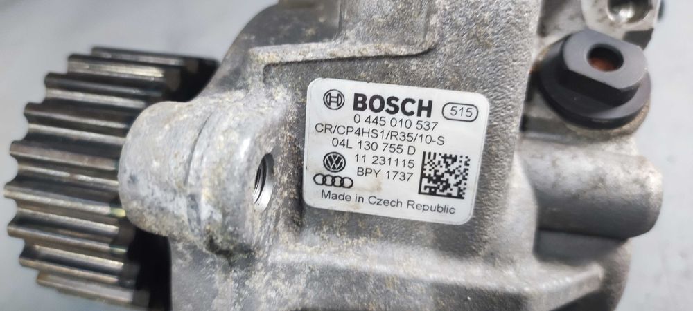 Pompa injectie volkswagen vw touran 2 DFE 2.0 150 cp cod04L130755D