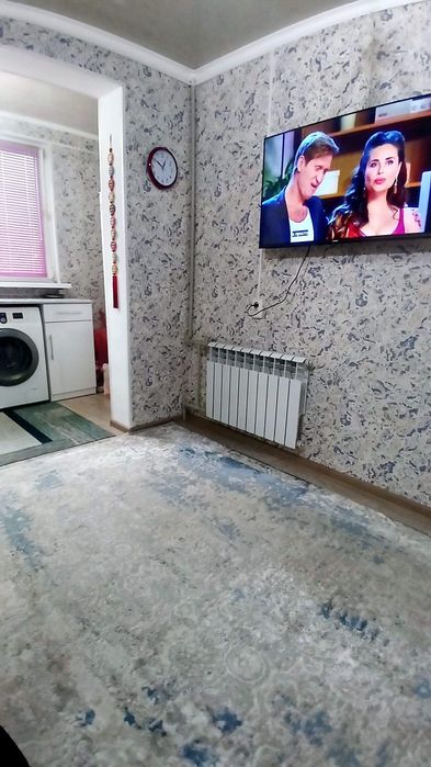 3-хкомн. Евроремонт. 16 мкрн.3 этаж