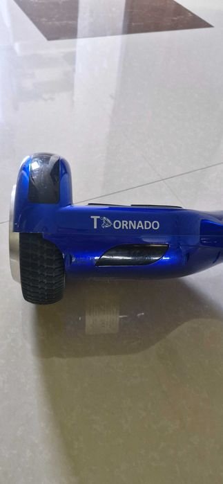Hoverboard albastru