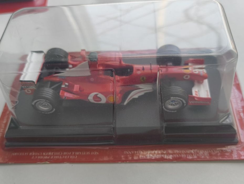 Ferrari Collection machete 1:43