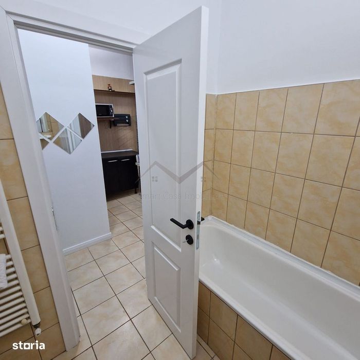 Apartament 1 camera Granit