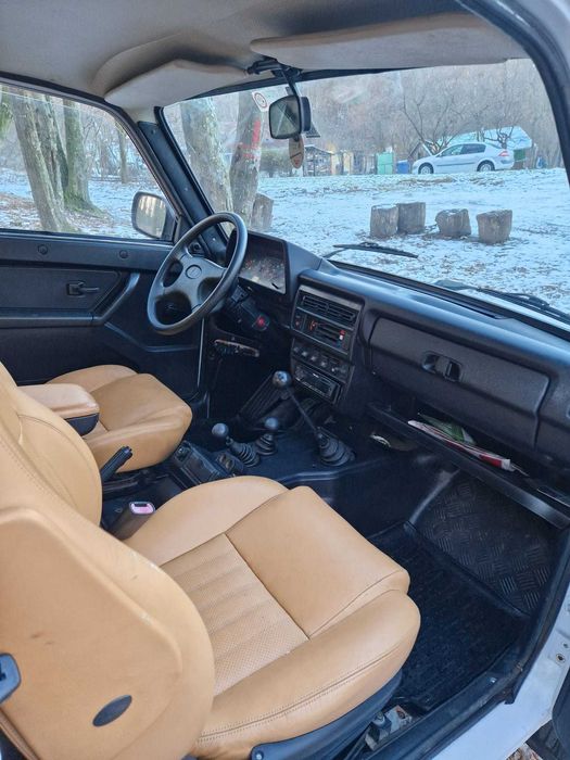 Lada Niva 4x4, 2012, Euro 5