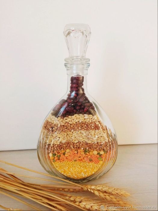 Графины , ручная работа, новые