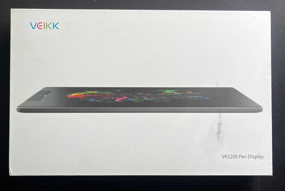 Tableta Grafica VEIKK VK1200 V2