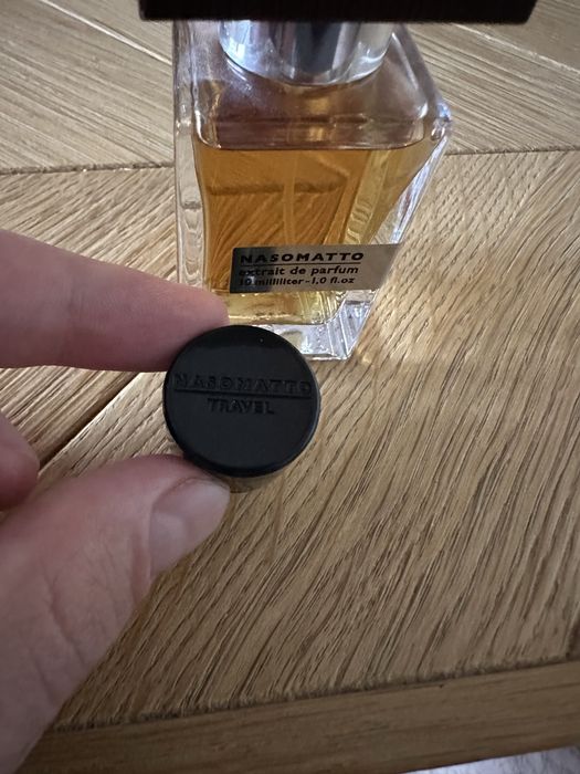 Nasomatto Duro - extrait de parfum desigilat, dar nefolosit
