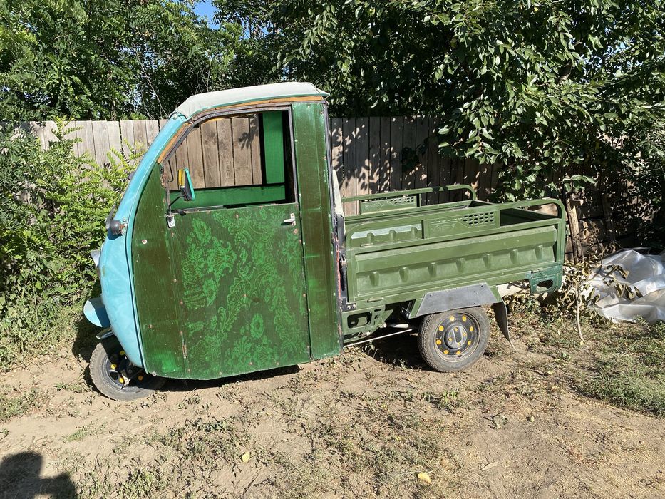 Tuc Tuc Electric