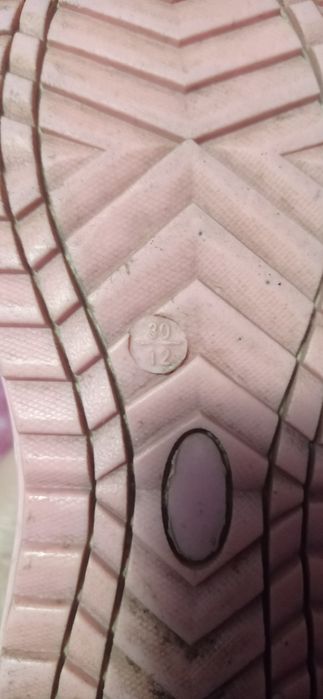 Зимни ботуши за момиче