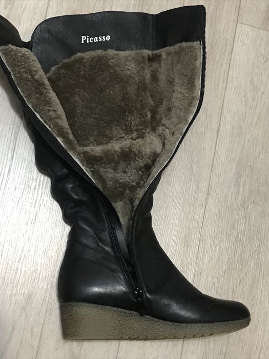 Зимние сапоги (Италия)