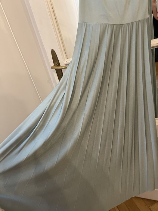 Rochie plisata superba L