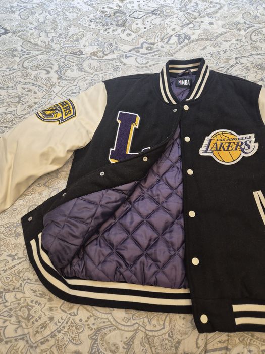 Куртка Los Angeles Lakers NBA