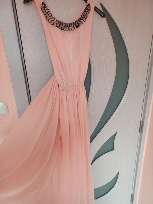 Рокля от шифон, размер S