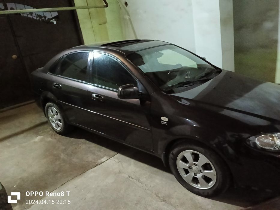 Gentra 2020 автомат чоко