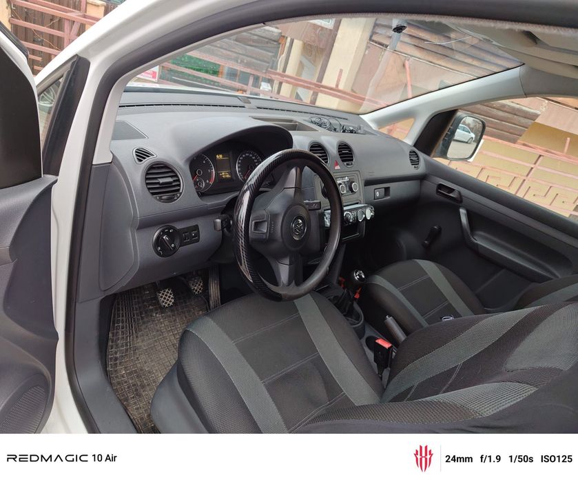 VOLKSWAGEN Caddy 2014 — imagine 3